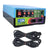 10 KV Solar Fence Energizer Zatka Machine - Careway Technologies