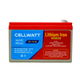12V 8Ah Lithium Iron Battery - High - Performance Power Solution - Careway Technologies