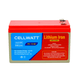12V 8Ah Lithium Iron Battery - High - Performance Power Solution - Careway Technologies