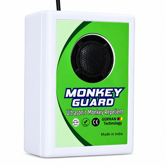 Monkeyguard – Ultrasonic Monkey Repellent System — product image 1