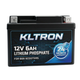 KLTRON 12V 6Ah Lithium Phosphate (LiFePO4) Battery for BS6 Scooters