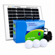 KLTRON™ 150WH Solar Home Lighting System