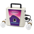 KLTRON™ Lighting System | Up to 8 Hours Backup