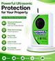 Monkey Guard – Ultrasonic Monkey Repellent System