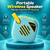 Portable Wireless Bluetooth Speaker-Thunder Sound