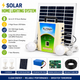 KLTRON™ Solar Home Lighting System