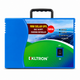 KLTRON Mini UPS 130W 220V Output with 5A MPPT Charging Controller and 8AH 12V Lithium Battery