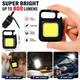 Keychain Flashlight – LED