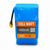 36V 4.4Ah Lithium Battery Pack – Compact Ebike Battery with Built-in BMS