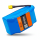 36V 4.4Ah Lithium Battery Pack – Compact Ebike Battery with Built-in BMS