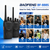 Baofeng BF-888S Walkie-Talkie Radio (2PCS)