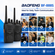 Baofeng BF-888S Walkie-Talkie Radio (2PCS)