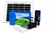 KLTRON™ 150WH Solar Home Lighting System