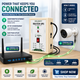 CELLWATT™ 10A Router UPS for Wi-Fi Routers, CCTV Cameras & ONT Modems