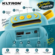 Portable Wireless Bluetooth Speaker-Thunder Sound