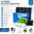 KLTRON™ 150WH Solar Home Lighting System