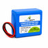 Cell Watt 12V 4AH Lithium Battery –  Built-in BMS | Compact & Reliable Power Solution