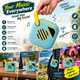Portable Wireless Bluetooth Speaker-Thunder Sound
