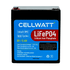6V 5Ah LiFePO4 Lithium Battery for Solar Lights, Toys, Emergency Lamps, DIY Projects & Backup Power