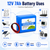Cell Watt 12V 7AH Lithium MNC Battery – High-Capacity Rechargeable Power Pack