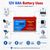 12V 8Ah Lithium Iron Battery - High-Performance Power Solution