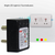 Smart AC Line Fault Detector for Line, Neutral & Earth Errors