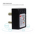 Smart AC Line Fault Detector for Line, Neutral & Earth Errors