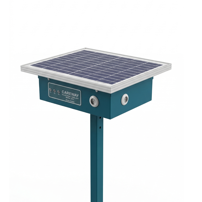 Careway® Solar-Powered Advanced Animal Repellent System — product image 1