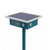 Careway® Solar-Powered Advanced Animal Repellent System