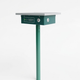 Careway® Solar-Powered Advanced Animal Repellent System
