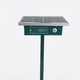 Careway® Solar-Powered Advanced Animal Repellent System