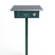 Careway® Solar-Powered Advanced Animal Repellent System