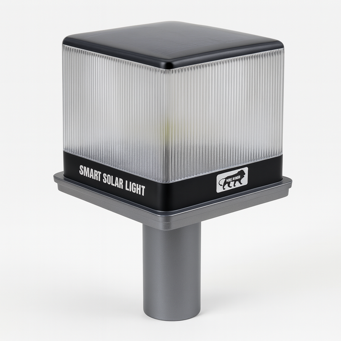 Solar Wild Animal Repellent Farm Light — product image 1