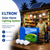 KLTRON™ 150WH Solar Home Lighting System