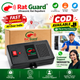Ultrasonic Rat Repellent for Cars & Vehicles