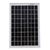 10W 12V Solar Panel Kit with 5A PCB Charge Controller