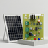 10W 12V Solar Panel Kit with 5A PCB Charge Controller