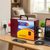 KLTRON™ 150VA Portable Mini Solar HF Inverter with 15AH Battery
