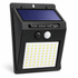 Solar Wall Light 64 LED  with PIR Motion Sensor