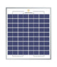 Andslite ASPV 15Watt Solar Panel with 15 Feet Wire - Careway Technologies