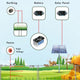 CAREWAY 12KV Zatka Machine Electric Fence Energizer for Farms and Ranches, High - Performance, Consistent Pulses - Careway Technologies