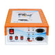 CAREWAY 12KV Zatka Machine Electric Fence Energizer for Farms and Ranches, High - Performance, Consistent Pulses - Careway Technologies