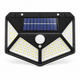 Solar Motion Sensor LED Wall Light