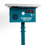 Farm Guard Animal Repellent System - Ultimate Solar-Powered Wildlife ...