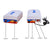 KLTRON 8KV AC 220V Zatka Machine - Careway Technologies