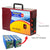KLTRON Mini UPS 130W 220V Output with 5A MPPT Charging Controller and 8AH 12V Lithium Battery - Careway Technologies