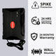 KLTRON Smart TV Voltage Stabilizer for Upto 55 inches Smart TV+ Set Top Box - Careway Technologies