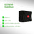 KLTRON Smart TV Voltage Stabilizer for Upto 55 inches Smart TV+ Set Top Box - Careway Technologies