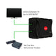 KLTRON Smart TV Voltage Stabilizer for Upto 55 inches Smart TV+ Set Top Box - Careway Technologies