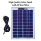KLTRON™ Solar Home Lighting System - Careway Technologies